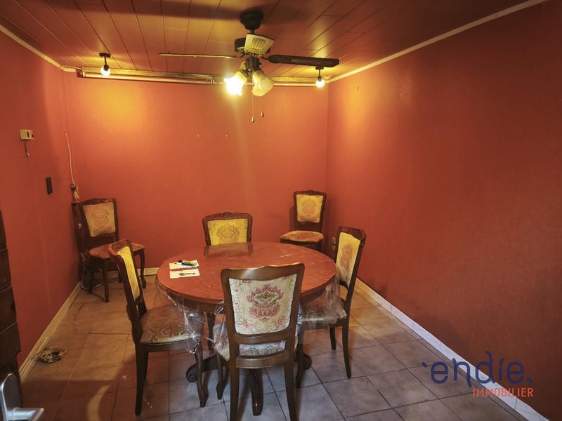 Maison - 37 m² - 3 pièces