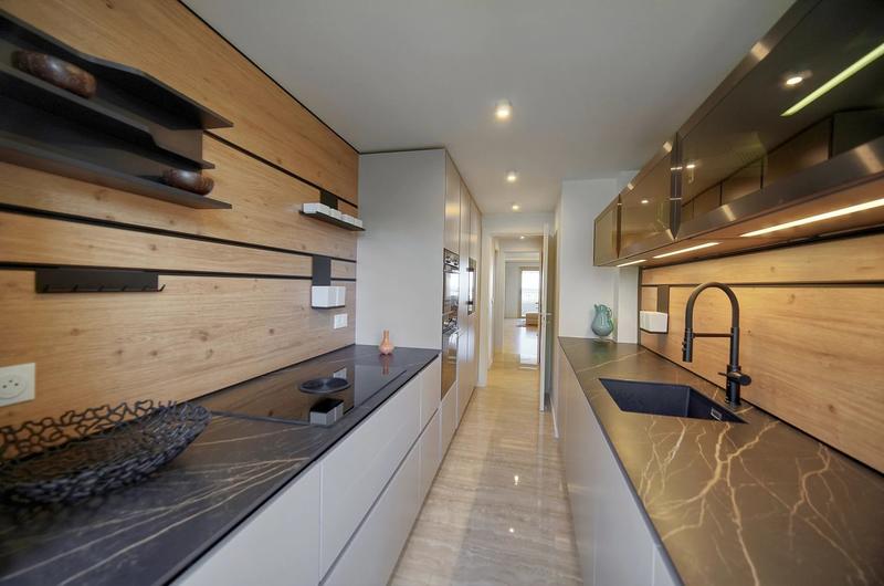 Appartement - 115 m² - 4 pièces