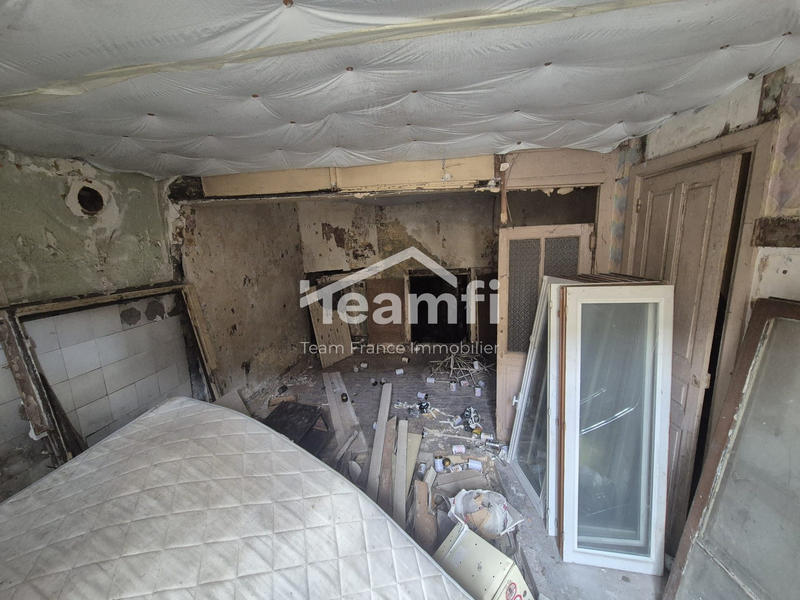 Maison - 88 m² - 5 pièces