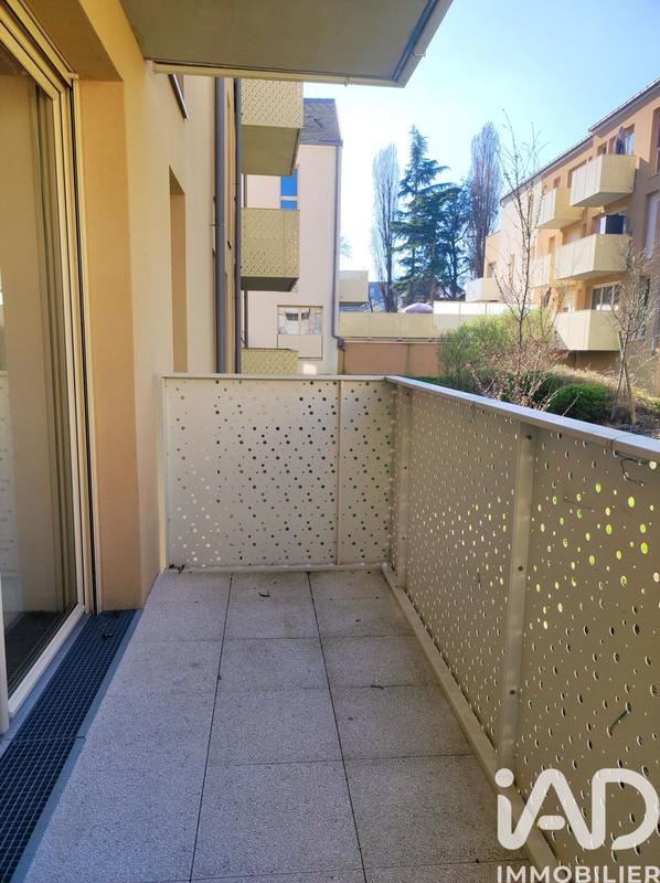 Appartement - 58 m² - 3 pièces