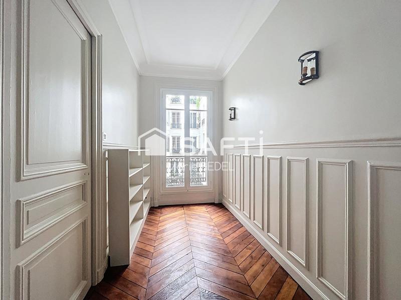 Appartement - 101 m² - 5 pièces