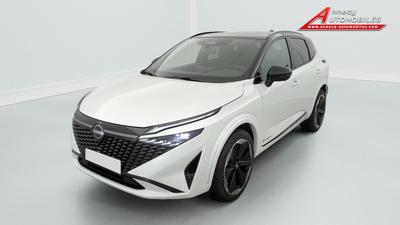 Nissan Qashqai e-Power 190 ch n-Design
