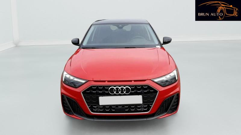 Audi A1 sportback 30 Tfsi 116 ch s tronic 7 Design
