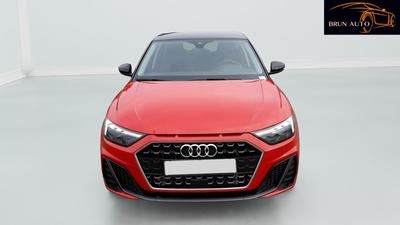 Audi A1 sportback 30 Tfsi 116 ch s tronic 7 Design