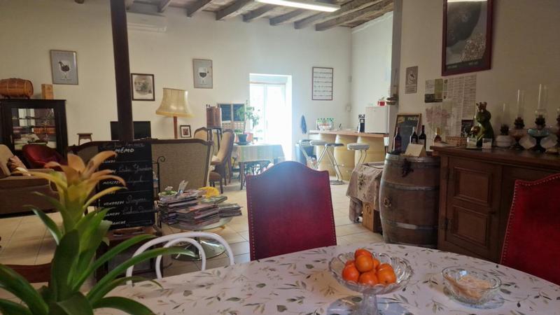 Maison - 496 m² - 11 pièces