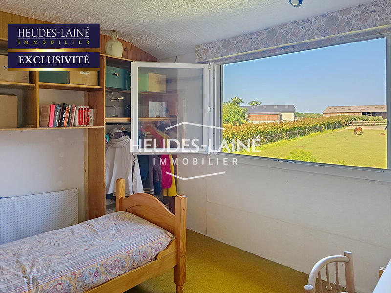 Maison - 130 m² - 5 pièces