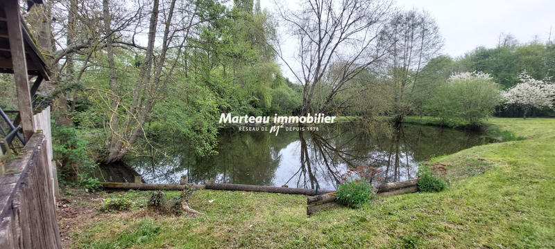 Terrain de loisirs - 5 190 m²