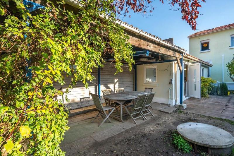 Chambre - 23 m² - 1 pièce