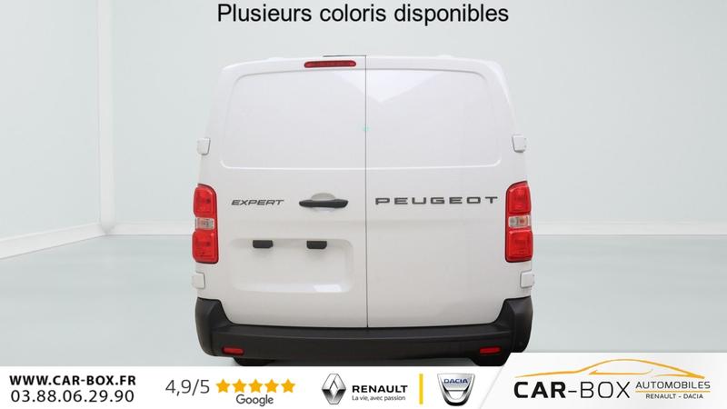 Peugeot Expert Long 1.5 BlueHDi 120 hp s Man.6