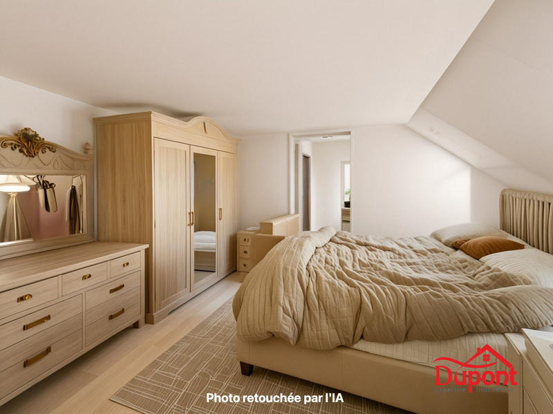 Maison - 70 m² - 4 pièces