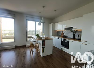 Appartement - 52 m² - 2 pièces
