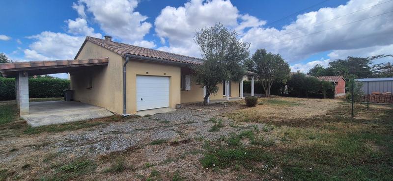 Maison - 105 m² - 4 pièces