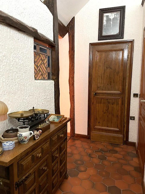 Maison - 116 m² - 5 pièces