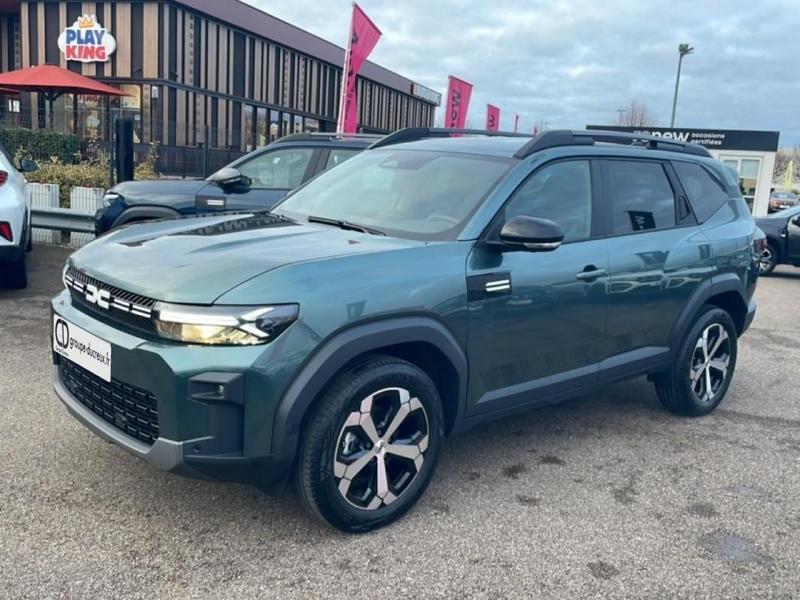 Dacia bigster Hybride Hybrid 155 Journey