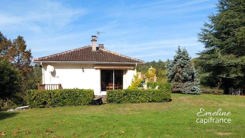 Maison - 75 m² - 4 pièces