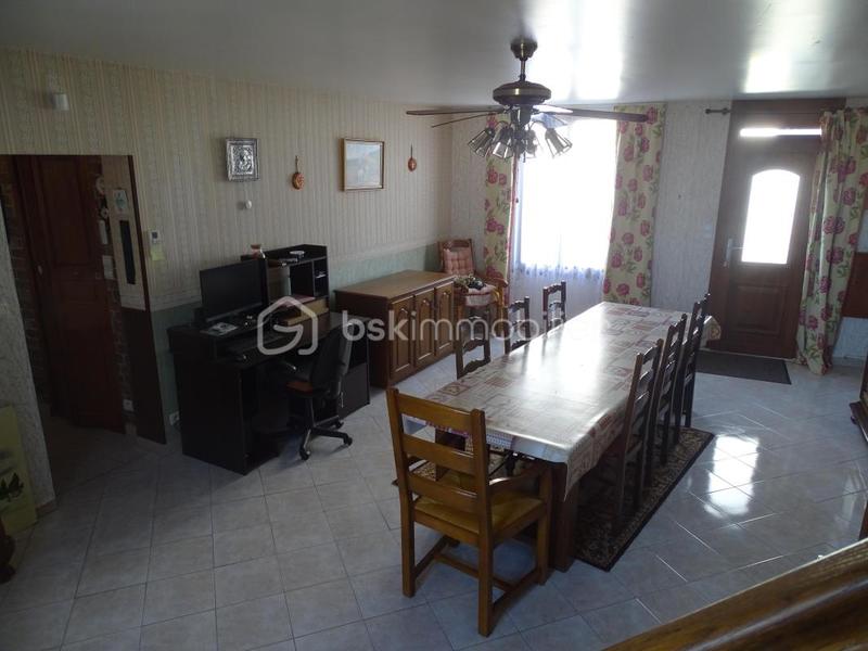 Appartement - 97 m² - 6 pièces