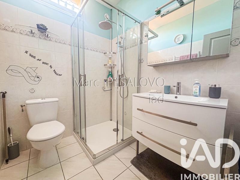 Maison - 97 m² - 4 pièces