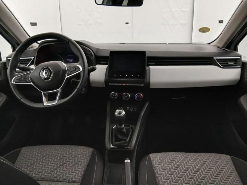 Renault Clio V Societe Blue Dci 100 Evolution Reversible