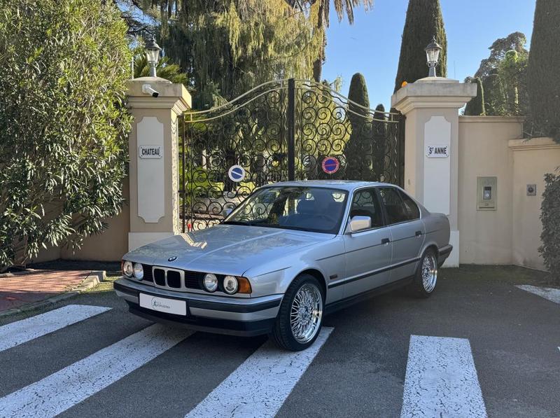 Bmw Série 5 E34 520i
