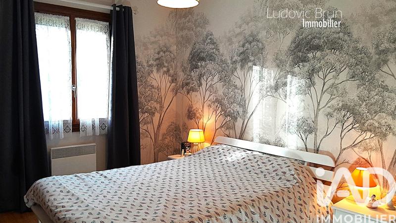 Maison - 110 m² - 6 pièces