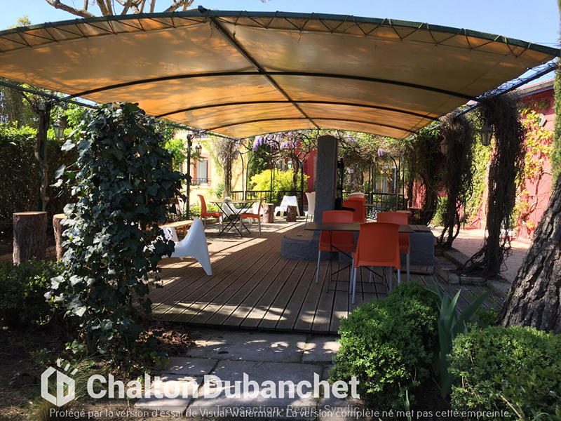 Local d'activités - 495 m²