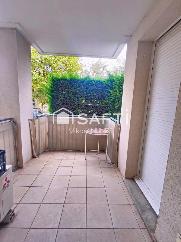 Appartement - 60 m² - 3 pièces