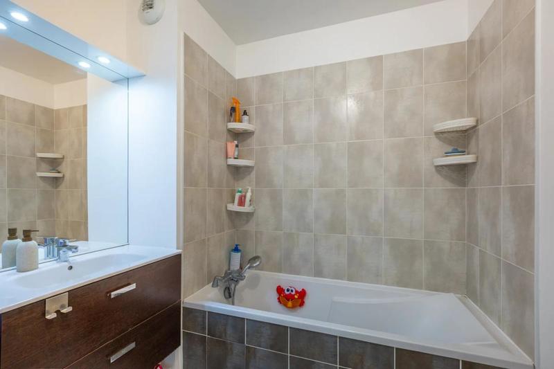 Appartement - 63 m² - 3 pièces