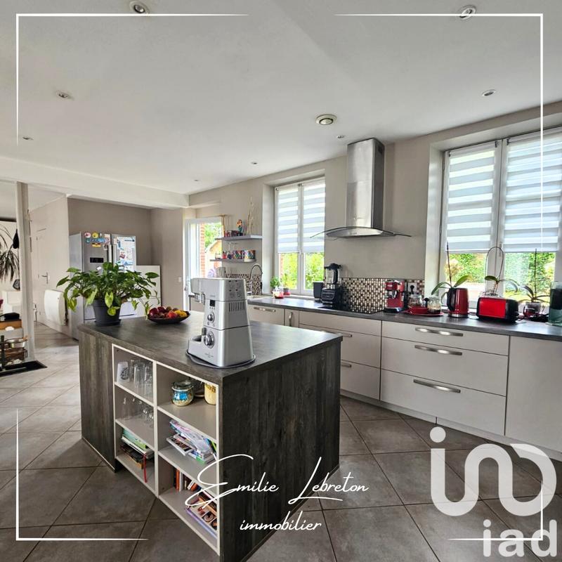 Maison - 170 m² - 7 pièces