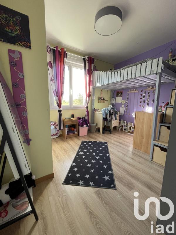 Maison - 205 m² - 6 pièces