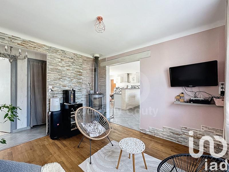 Maison - 98 m² - 5 pièces