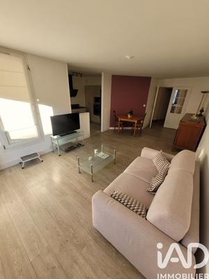 Appartement - 64 m² - 3 pièces