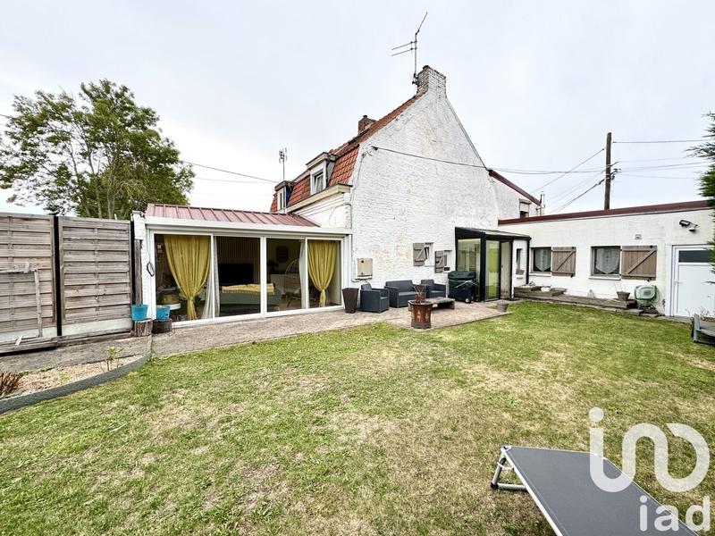 Maison - 122 m² - 4 pièces