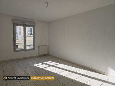 Appartement - 63 m² - 3 pièces