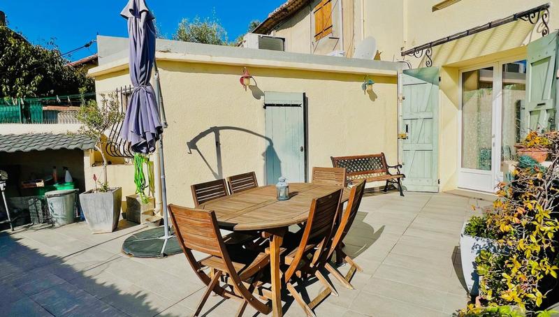 Duplex - 56 m² - 3 pièces