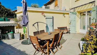 Duplex - 56 m² - 3 pièces