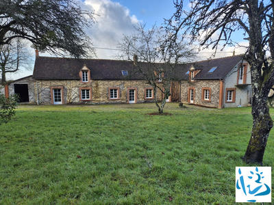 Maison - 132 m² - 5 pièces