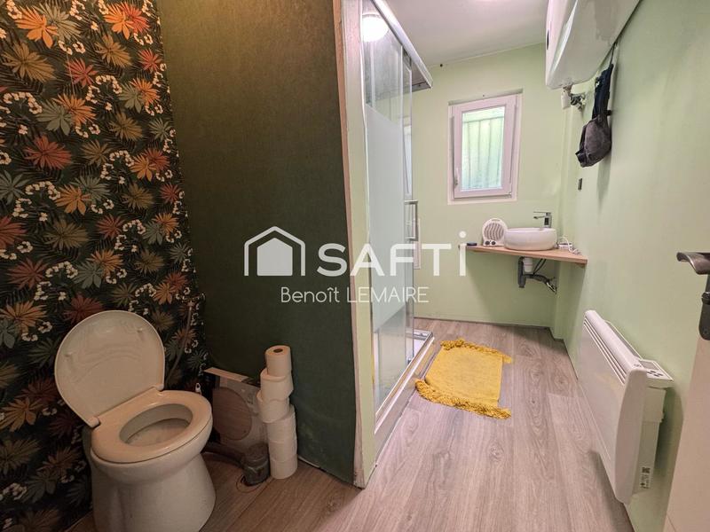 Maison - 157 m² - 8 pièces