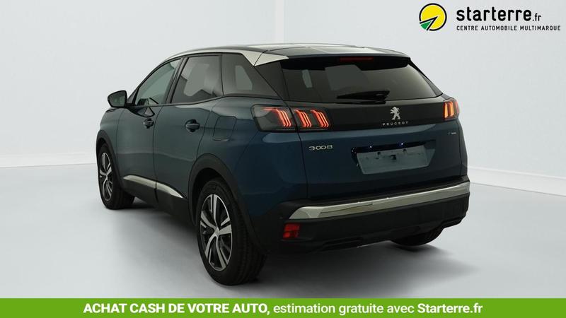 Peugeot 3008 Hybrid 180 e-Eat8 Allure Pack