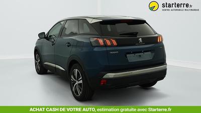 Peugeot 3008 Hybrid 180 e-Eat8 Allure Pack
