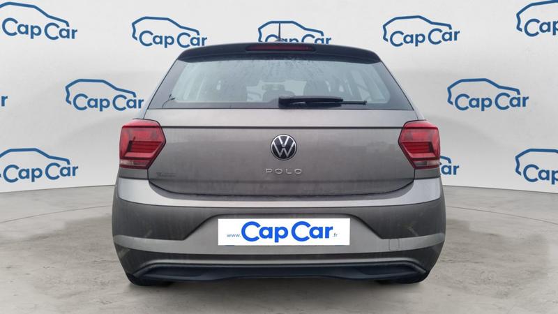 Volkswagen Polo VI 1.0 Tsi 80 Edition