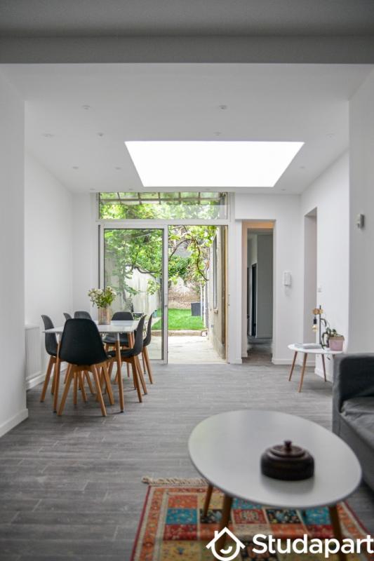 Chambre - 14 m² - 1 pièce