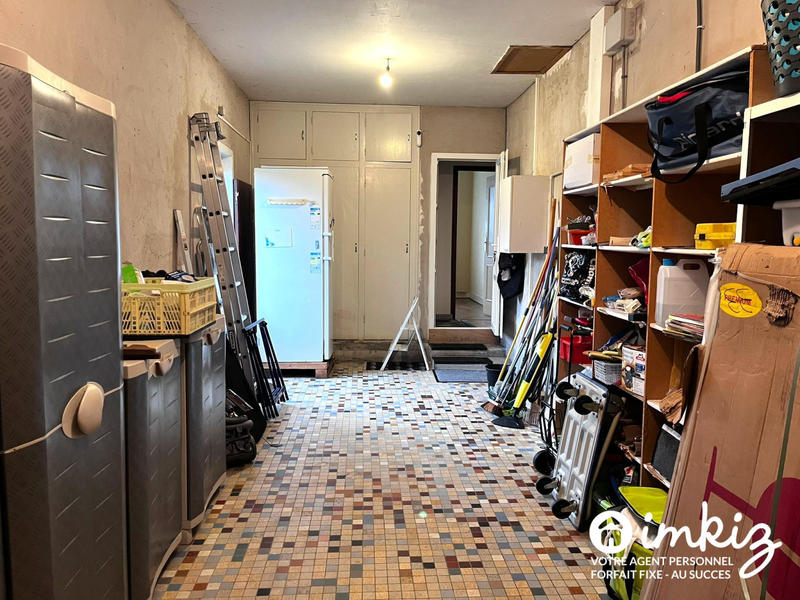 Maison - 93 m² - 4 pièces