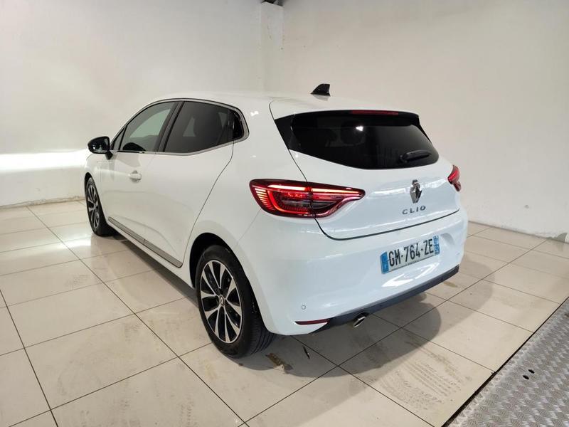 Renault Clio V TCe 90 Techno