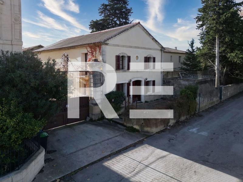 Maison - 166 m² - 6 pièces