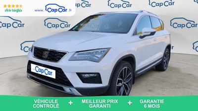 Seat Ateca I 2.0 Tdi 190 4Drive Dsg7 Xcellence - Première main Entretien constructeur