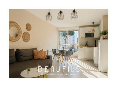 Appartement - 31 m² - 1 pièce