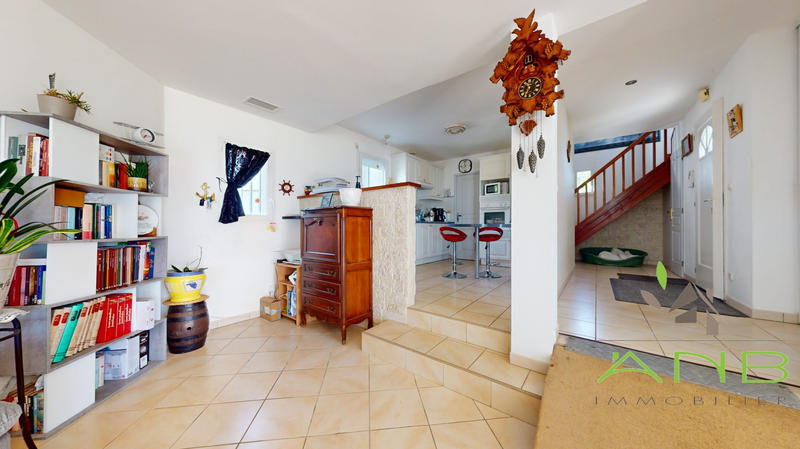 Maison - 142 m² - 5 pièces