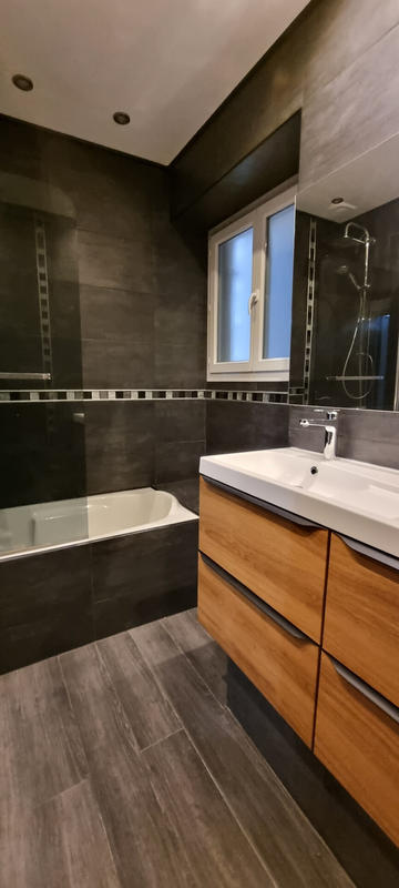 Appartement - 62 m² - 3 pièces