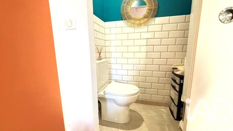 Maison de village - 64 m² - 2 pièces