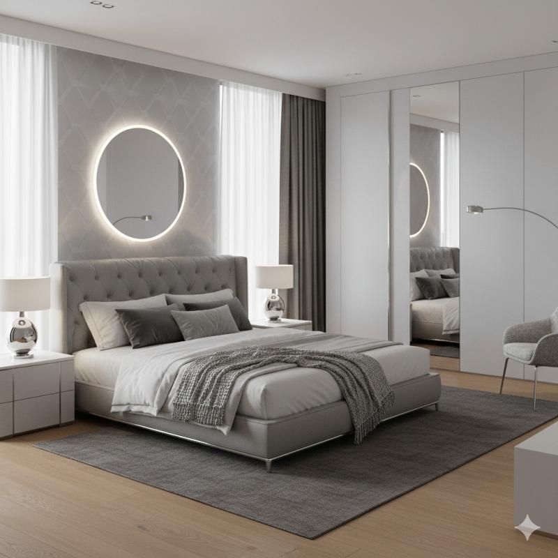 Appartement - 100 m² - 5 pièces